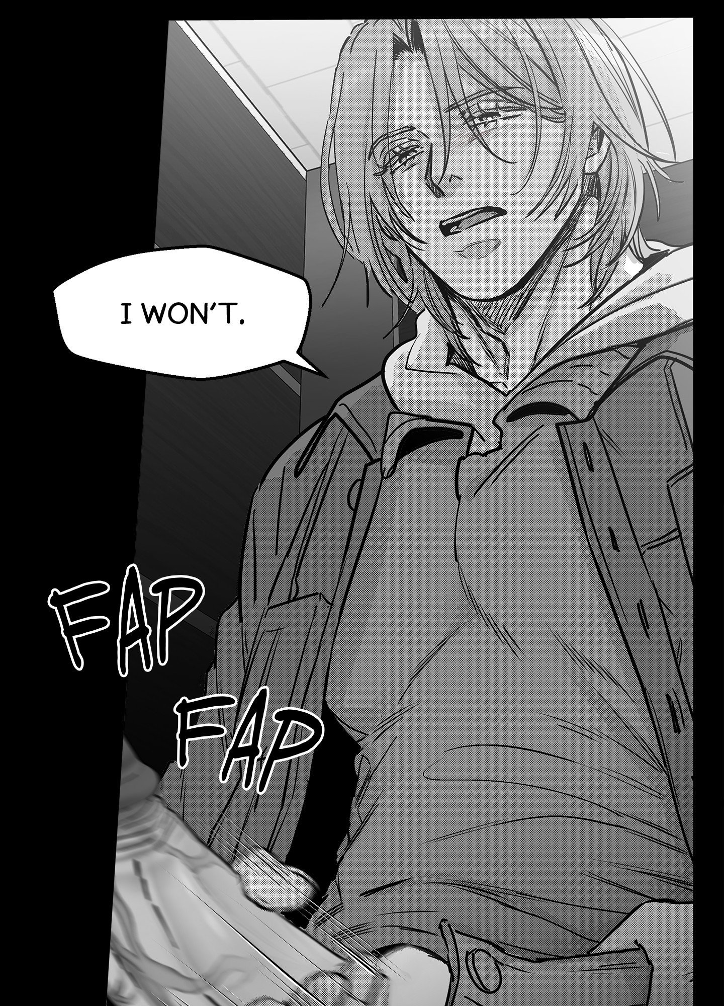 You Are My World [Uncensored] Chapter 7 - Page 69 in English