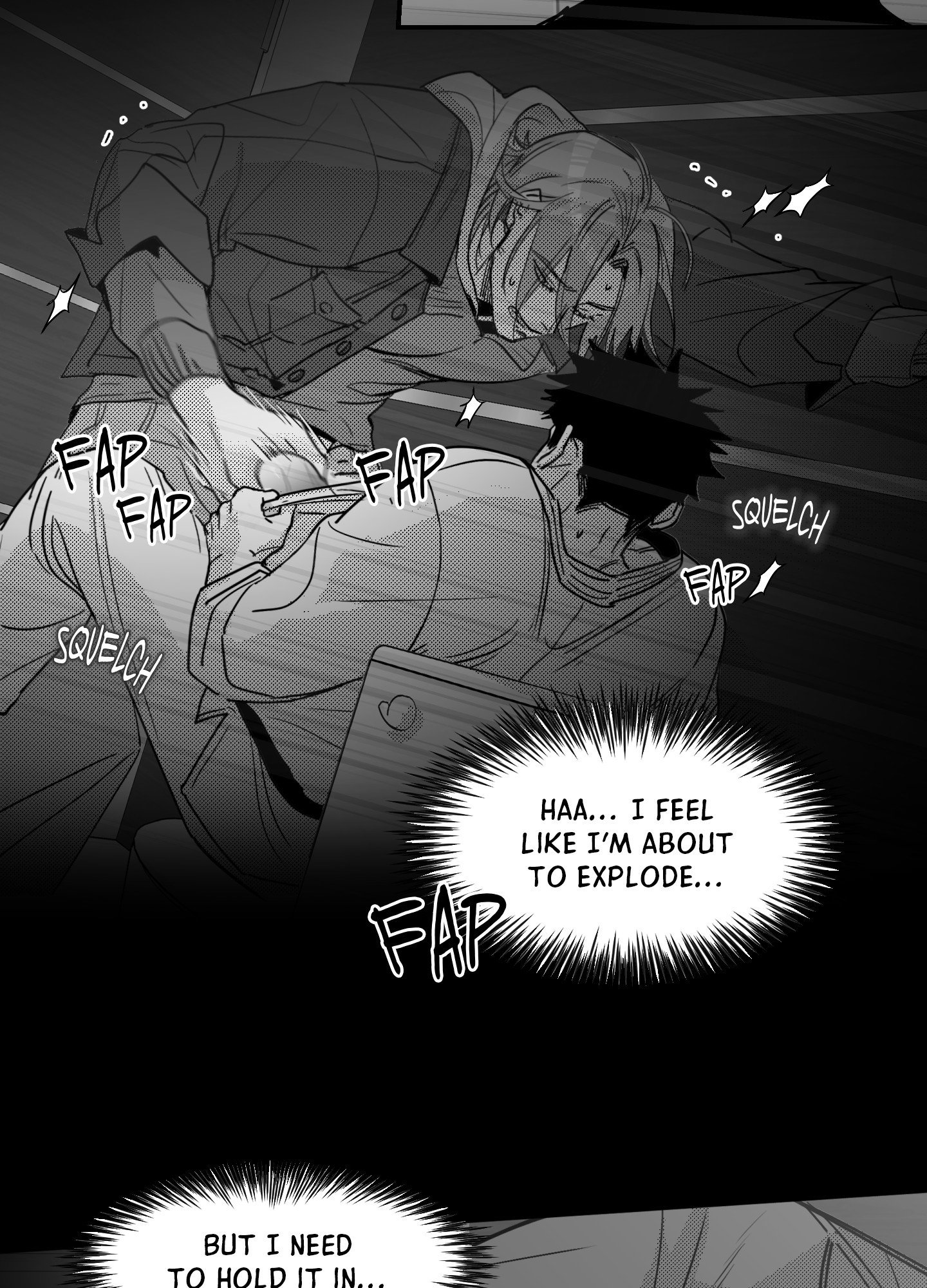 You Are My World [Uncensored] Chapter 7 - Page 75 in English