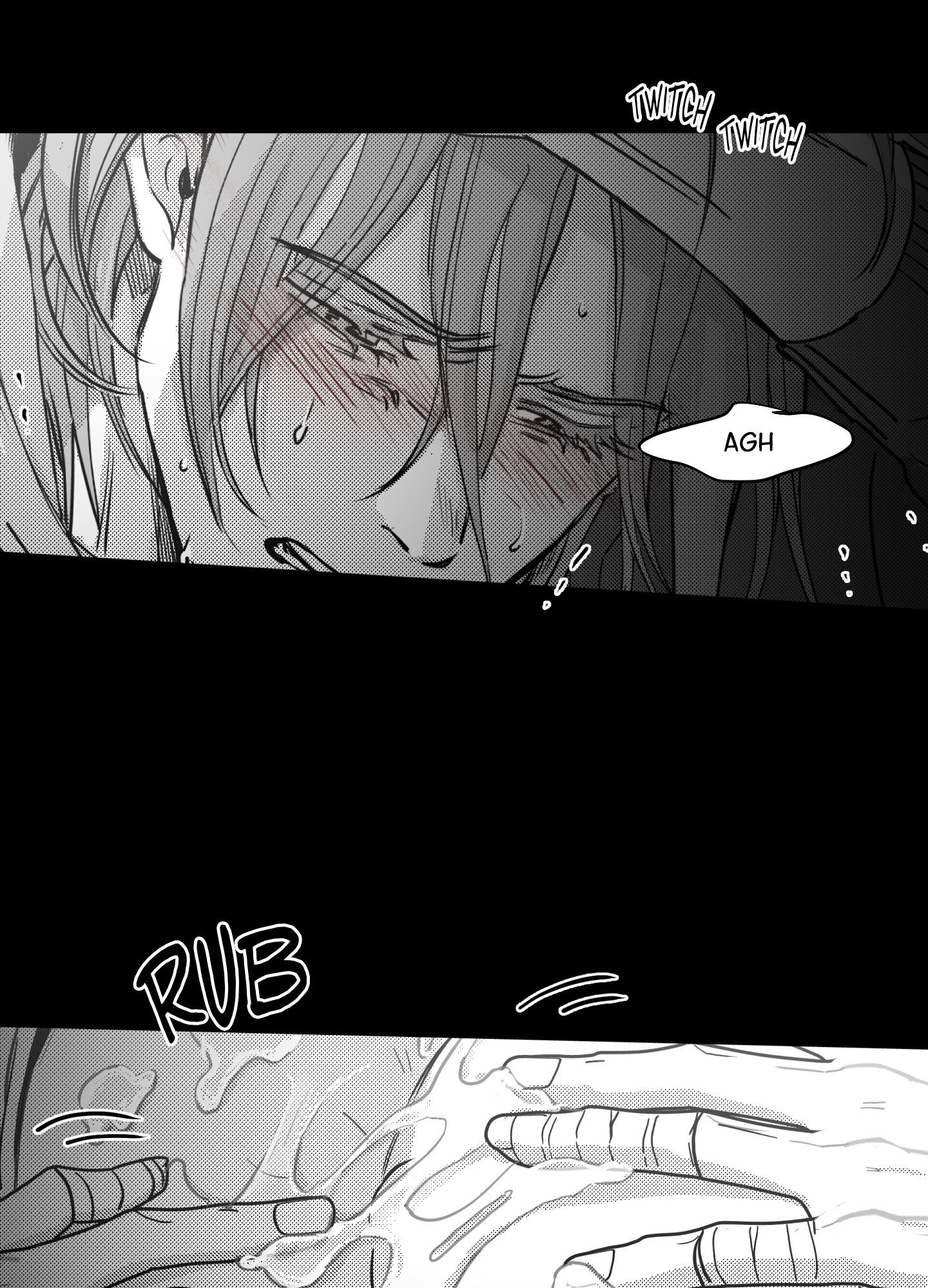 You Are My World [Uncensored] Chapter 7 - Page 85 in English