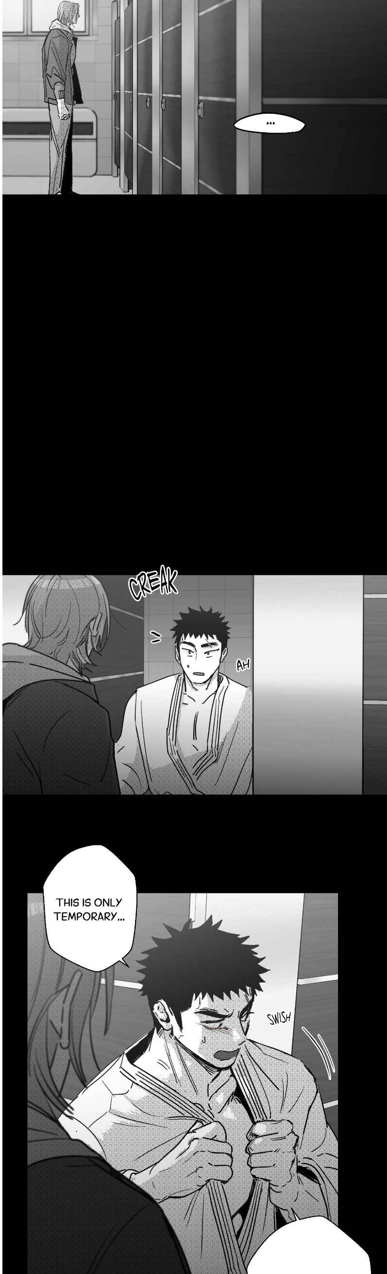 You Are My World [Uncensored] Chapter 8.5 - Page 11 in English