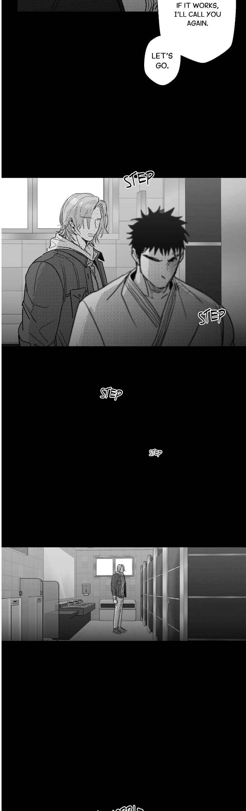 You Are My World [Uncensored] Chapter 8.5 - Page 12 in English