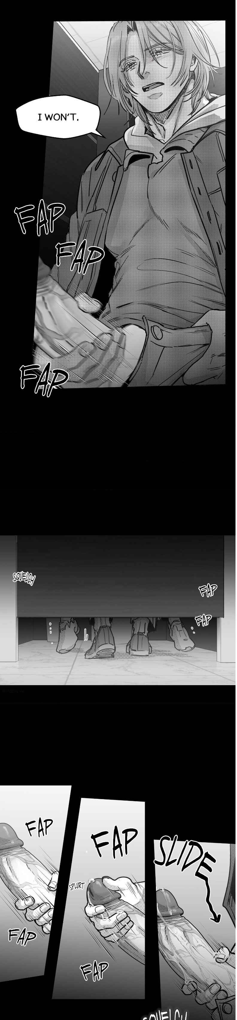 You Are My World [Uncensored] Chapter 8.5 - Page 4 in English