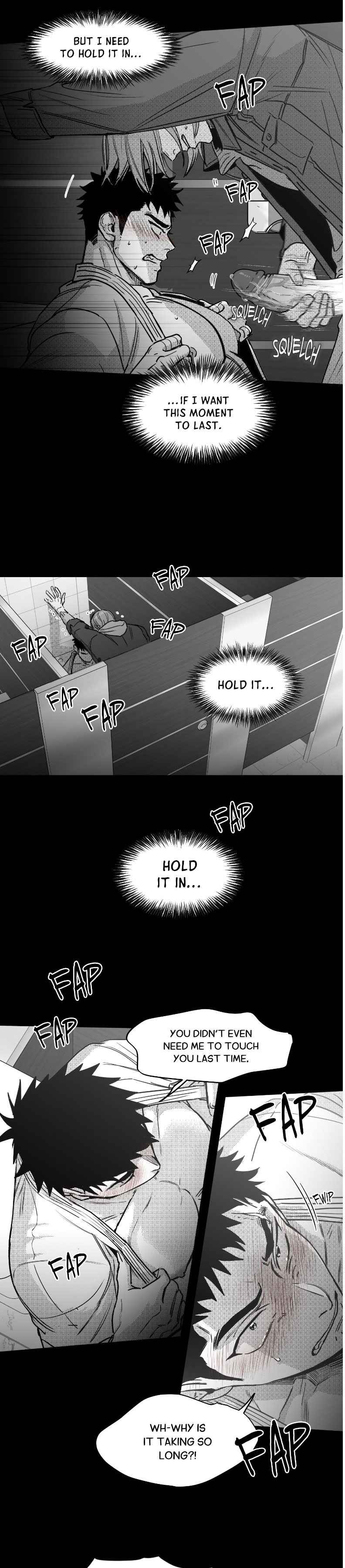 You Are My World [Uncensored] Chapter 8.5 - Page 6 in English