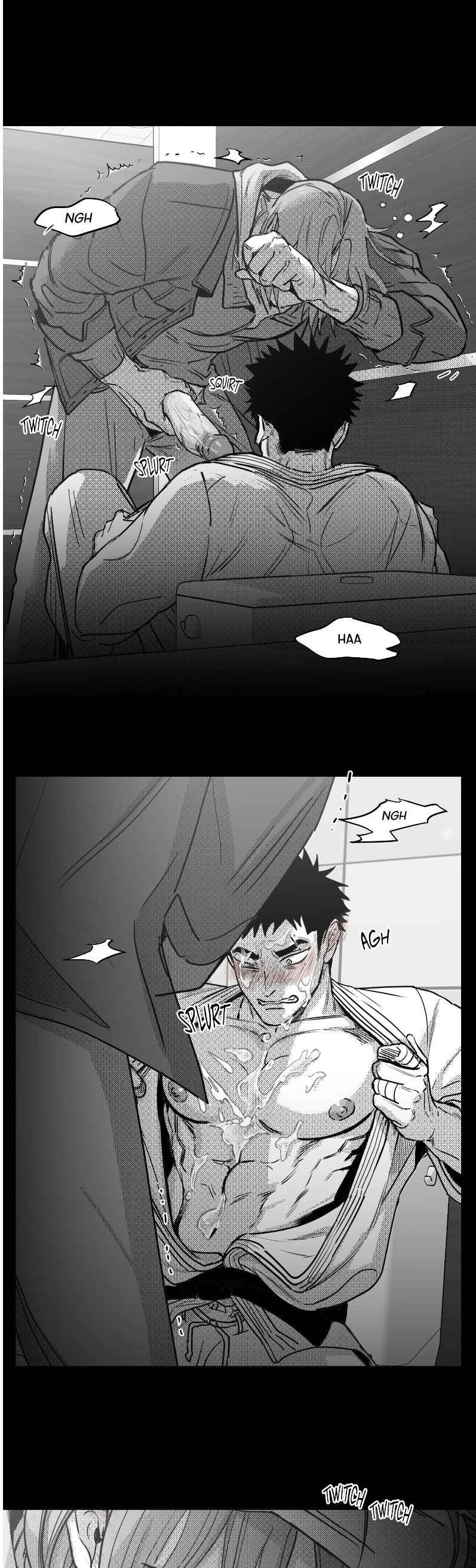 You Are My World [Uncensored] Chapter 8.5 - Page 8 in English
