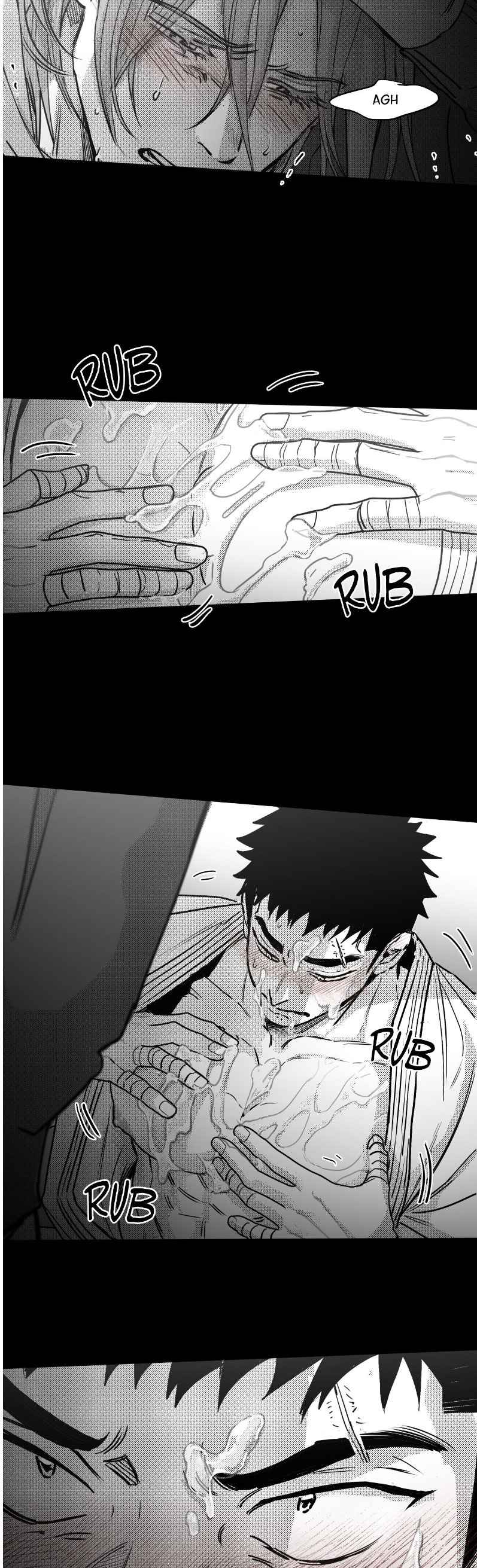 You Are My World [Uncensored] Chapter 8.5 - Page 9 in English