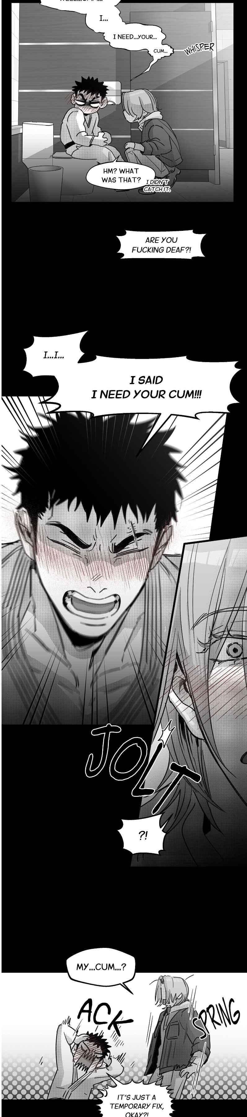 You Are My World [Uncensored] Chapter 8 - Page 10 in English