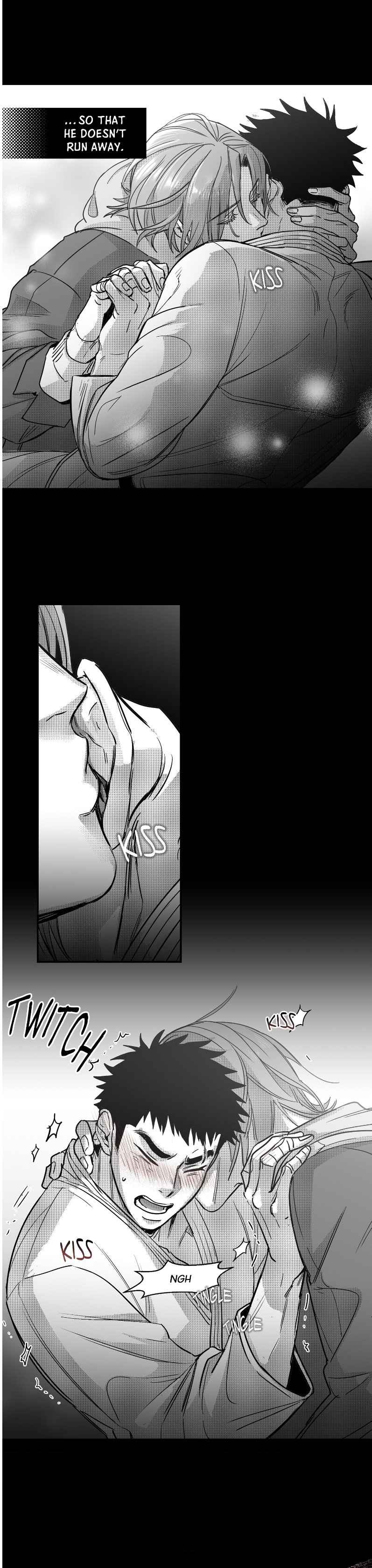 You Are My World [Uncensored] Chapter 8 - Page 14 in English