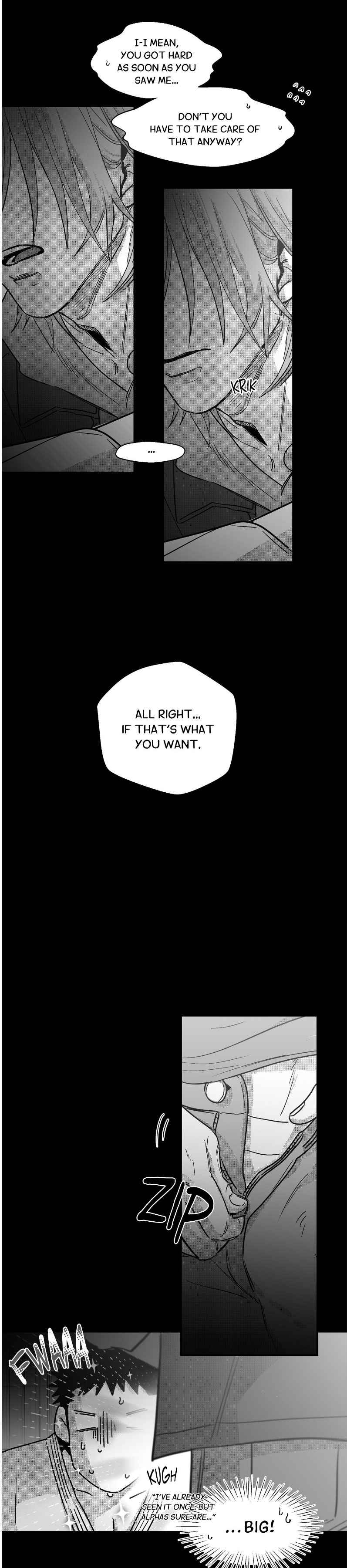 You Are My World [Uncensored] Chapter 8 - Page 17 in English