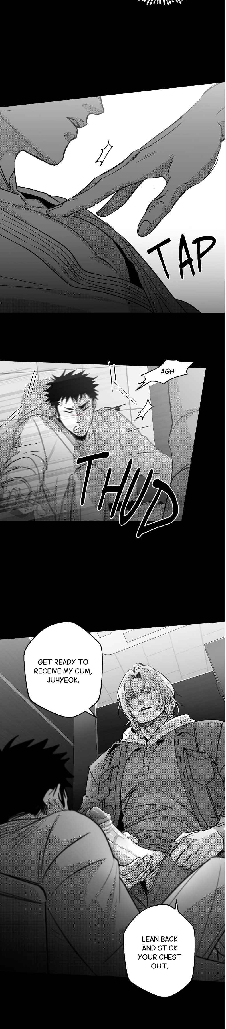 You Are My World [Uncensored] Chapter 8 - Page 18 in English
