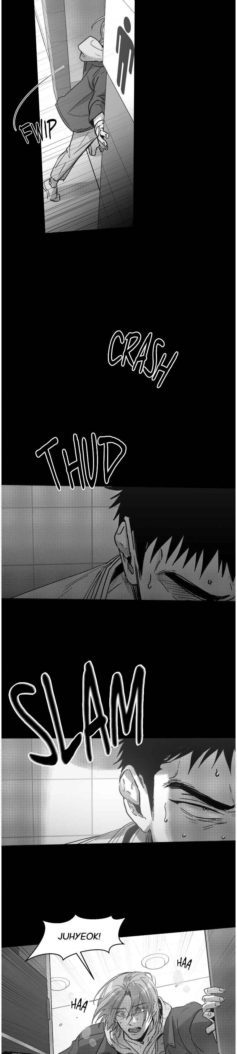 You Are My World [Uncensored] Chapter 8 - Page 3 in English