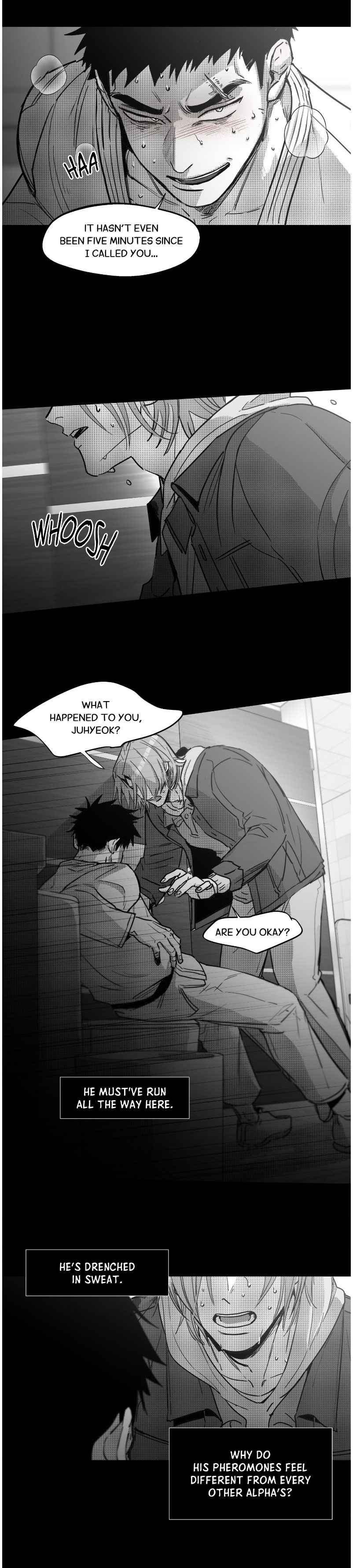 You Are My World [Uncensored] Chapter 8 - Page 5 in English