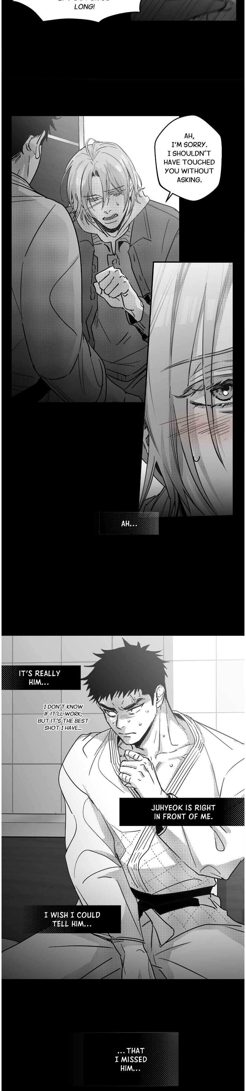 You Are My World [Uncensored] Chapter 8 - Page 7 in English