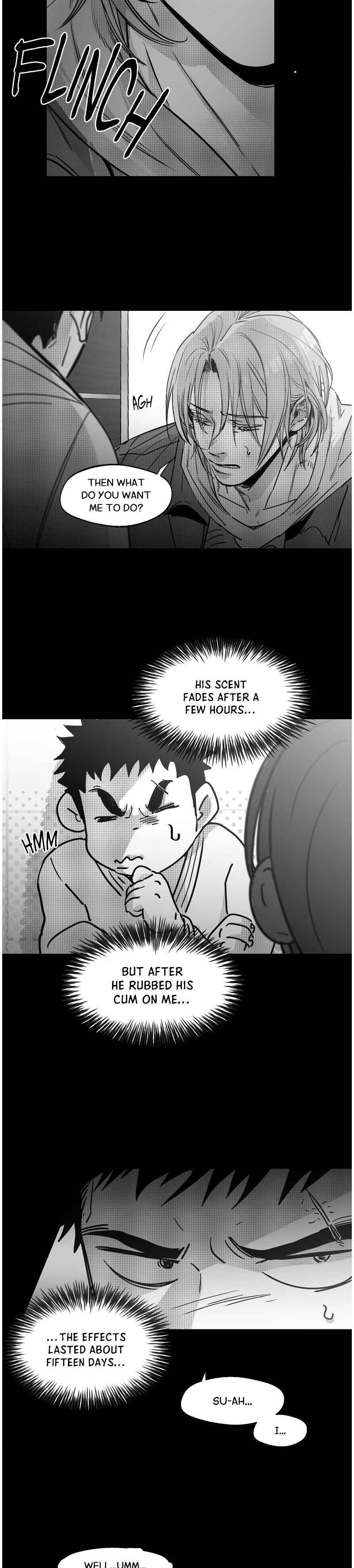 You Are My World [Uncensored] Chapter 8 - Page 9 in English