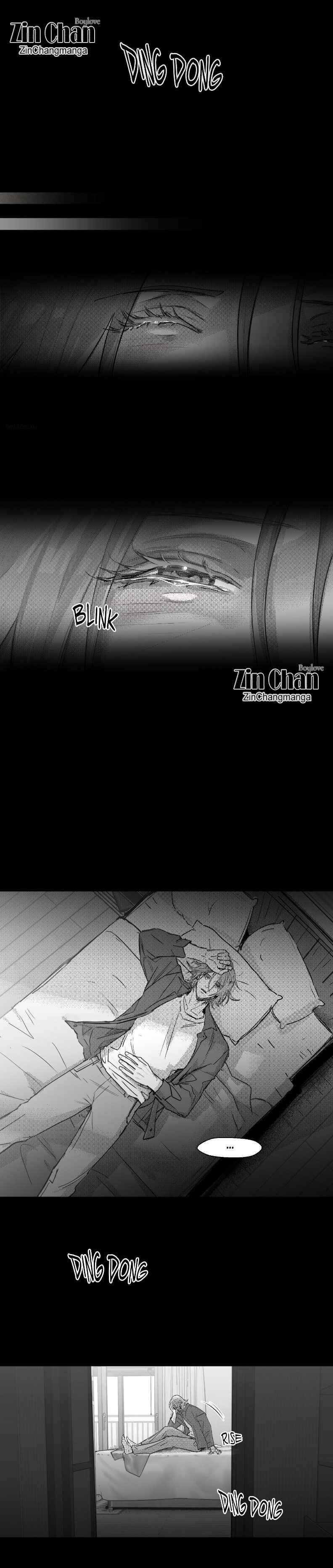 You Are My World [Uncensored] Chapter 9.5 - Page 12 in English