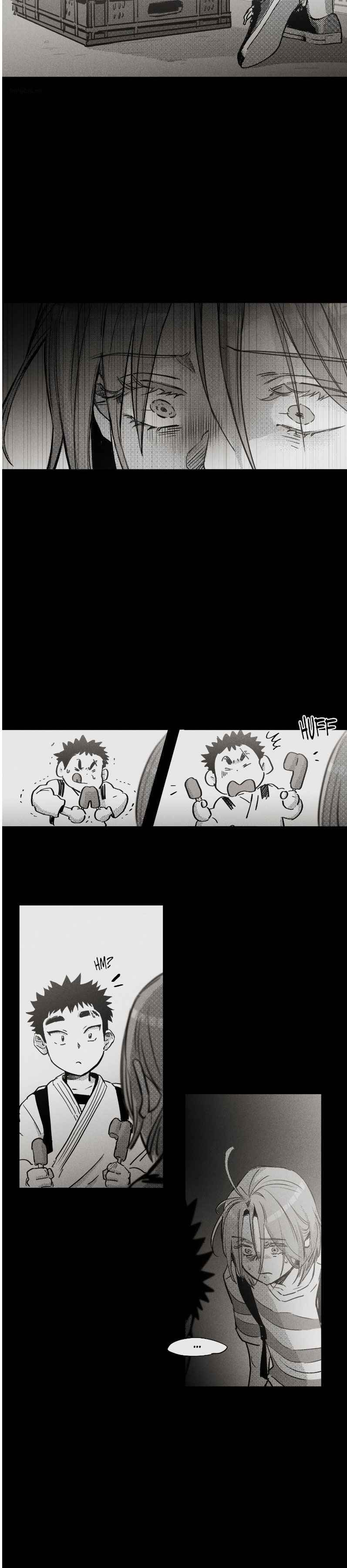 You Are My World [Uncensored] Chapter 9.5 - Page 5 in English