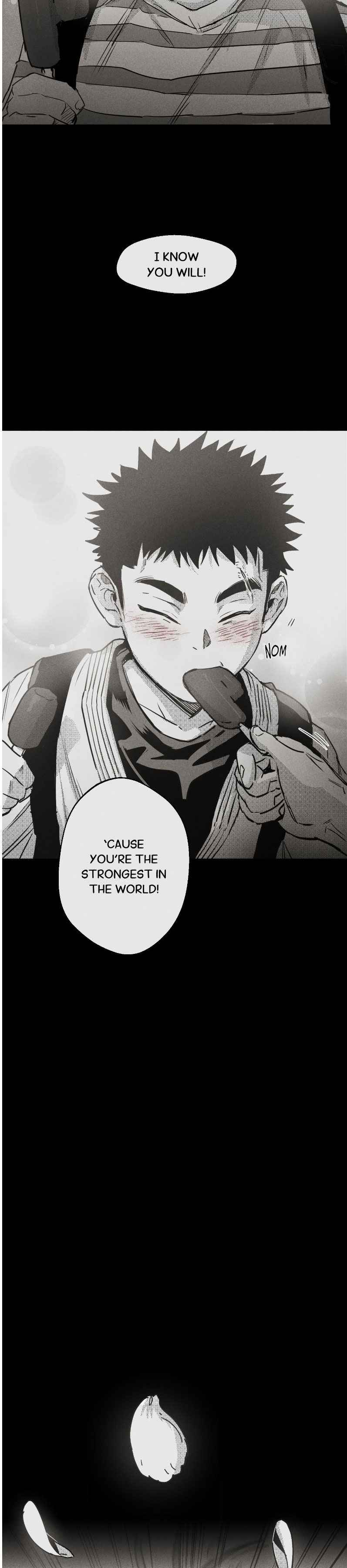 You Are My World [Uncensored] Chapter 9.5 - Page 8 in English