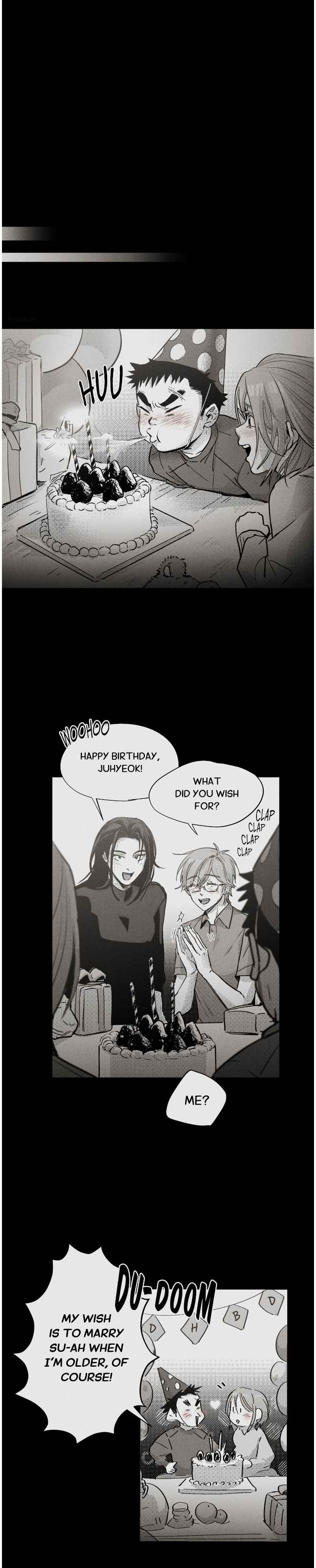 You Are My World [Uncensored] Chapter 9 - Page 13 in English