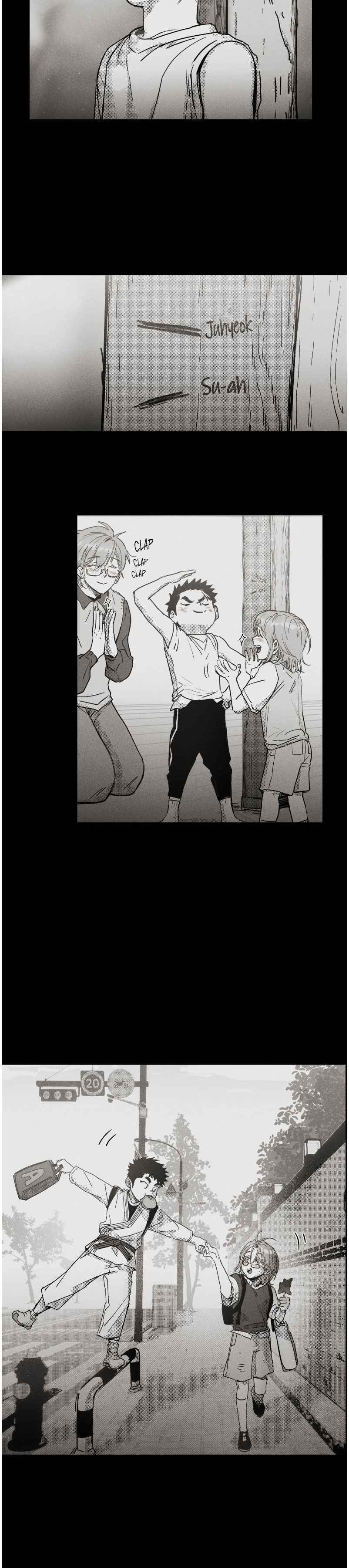 You Are My World [Uncensored] Chapter 9 - Page 9 in English