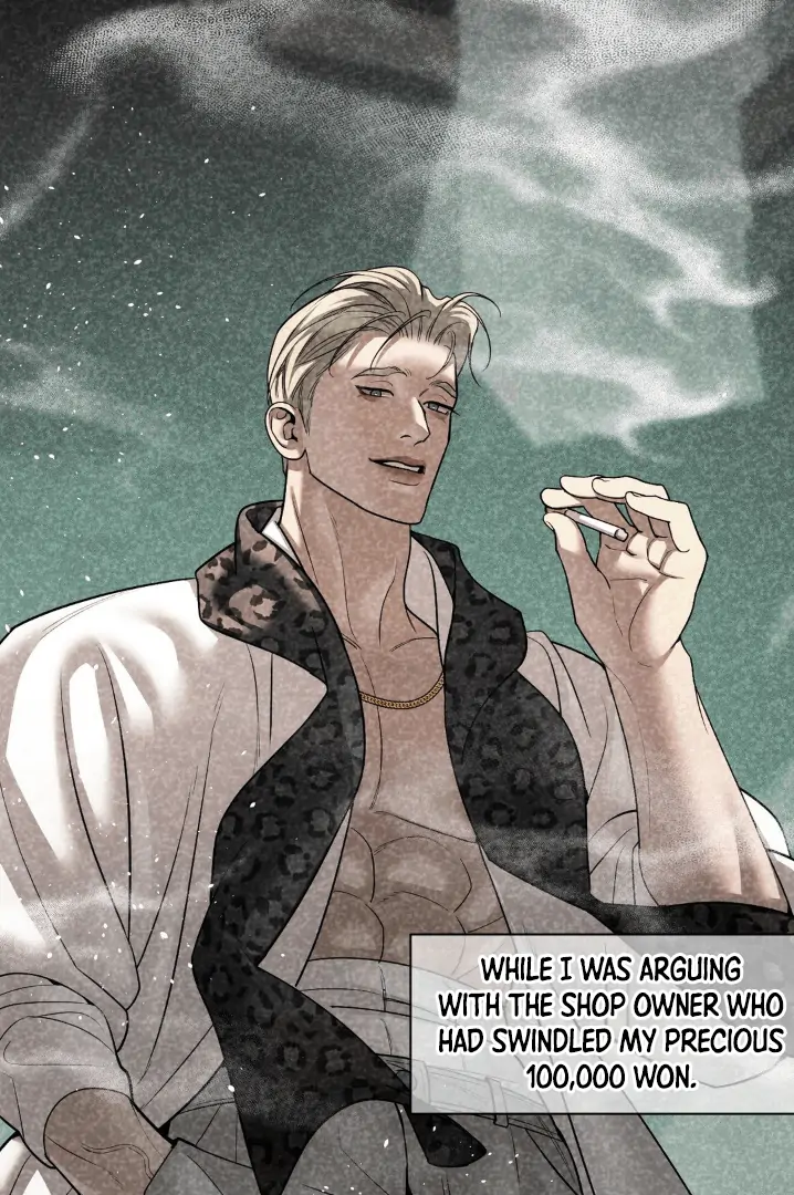 PEARL BOY: IGNITE THE DAWN Chapter 1 - Page 113 in English