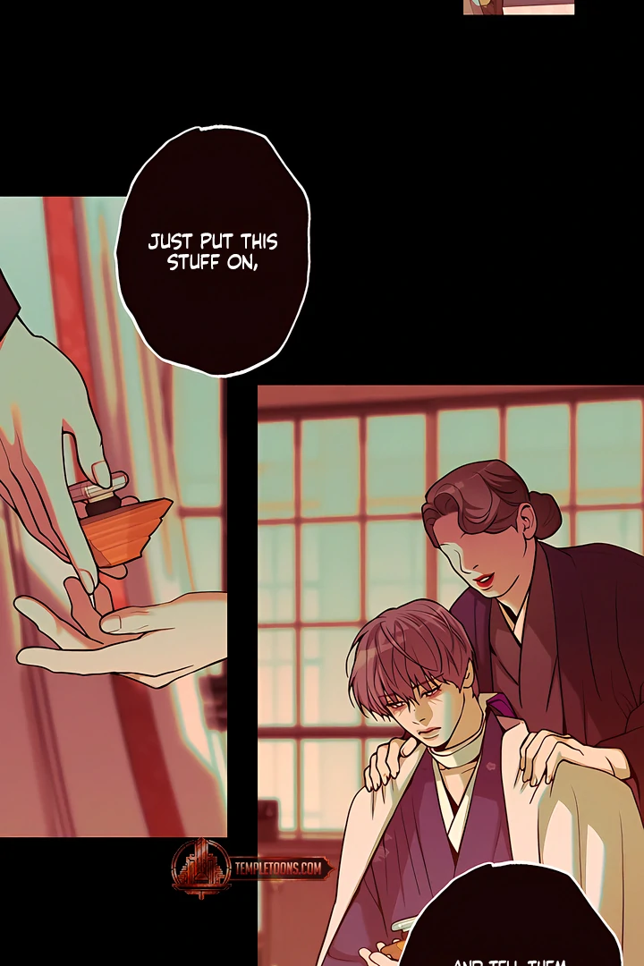 PEARL BOY: IGNITE THE DAWN Chapter 10 - Page 18 in English