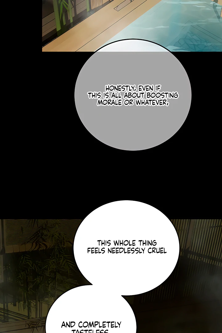 PEARL BOY: IGNITE THE DAWN Chapter 10 - Page 54 in English