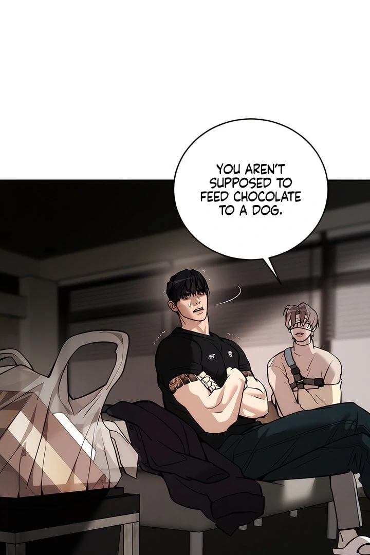 PEARL BOY: IGNITE THE DAWN Chapter 13 - Page 28 in English