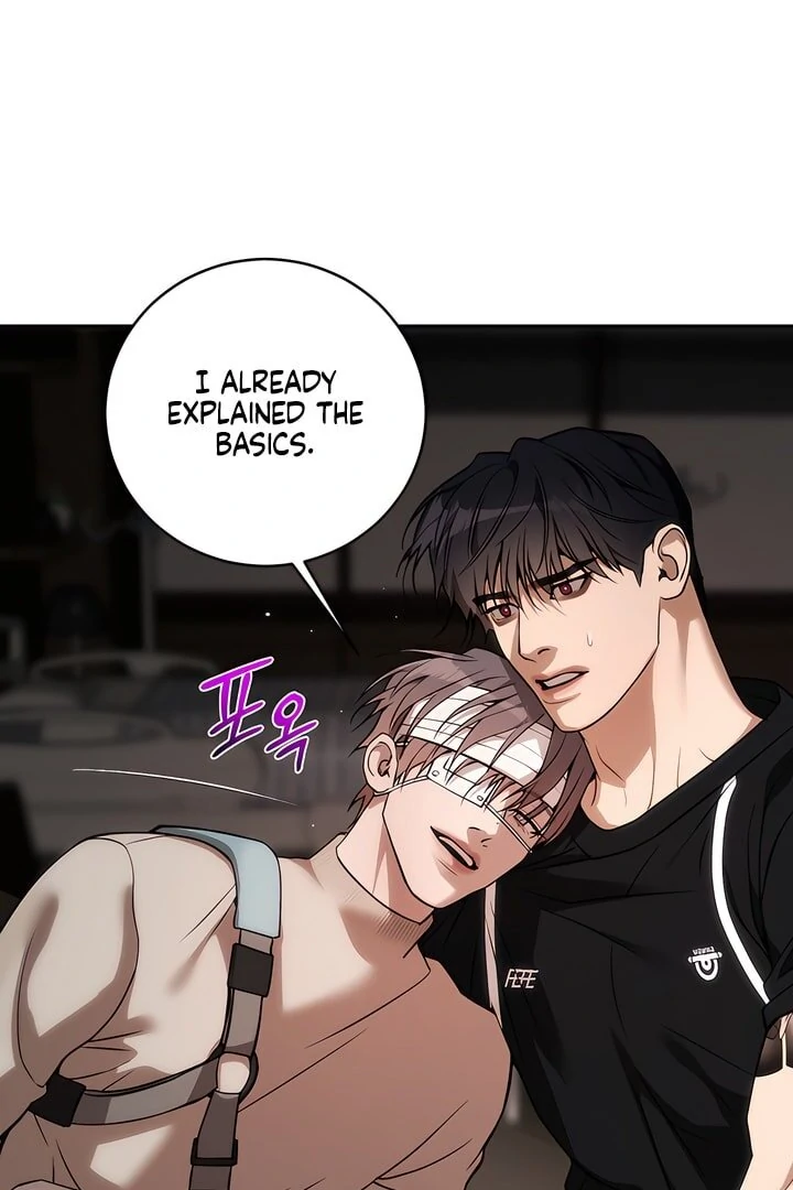 PEARL BOY: IGNITE THE DAWN Chapter 13 - Page 75 in English