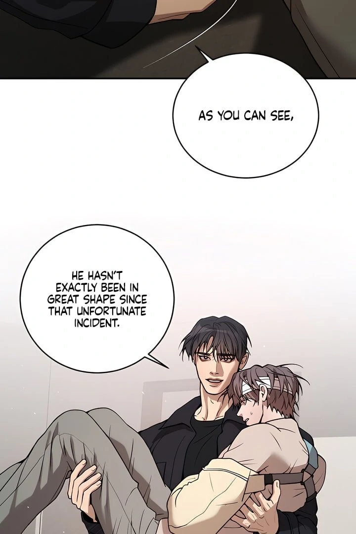 PEARL BOY: IGNITE THE DAWN Chapter 13 - Page 86 in English