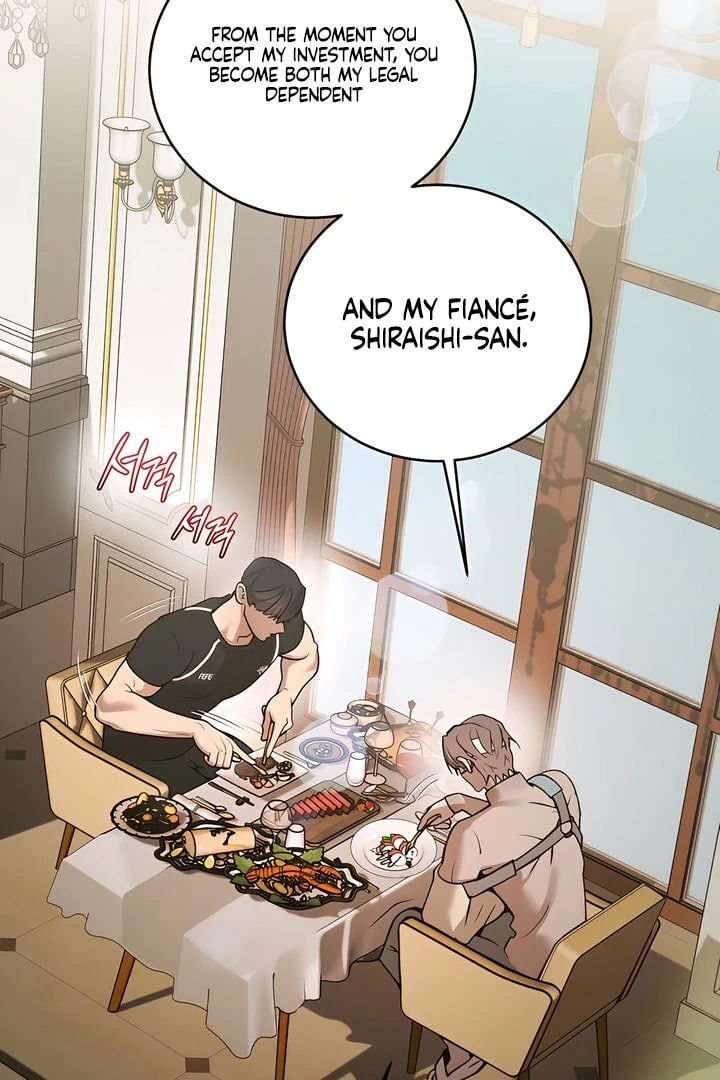 PEARL BOY: IGNITE THE DAWN Chapter 14 - Page 29 in English