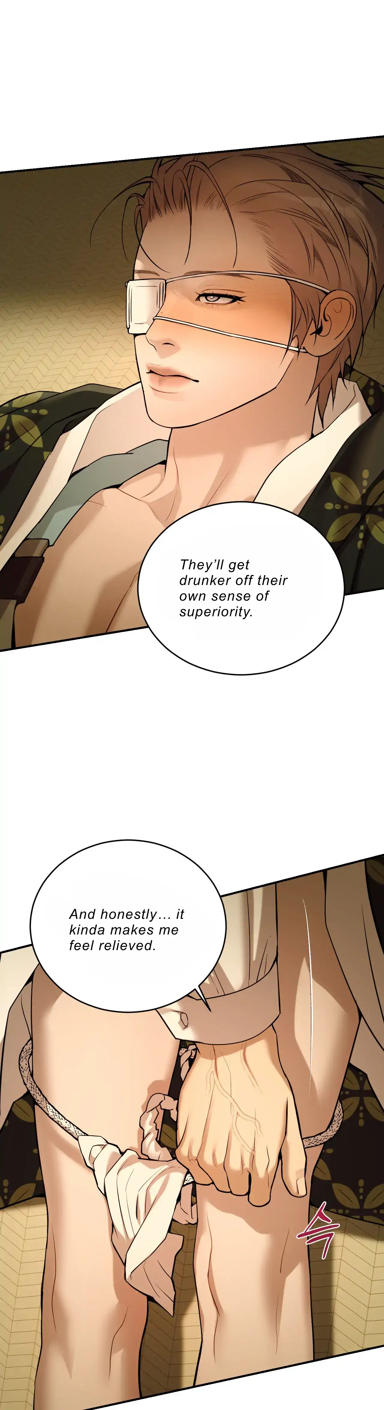 PEARL BOY: IGNITE THE DAWN Chapter 15 - Page 18 in English