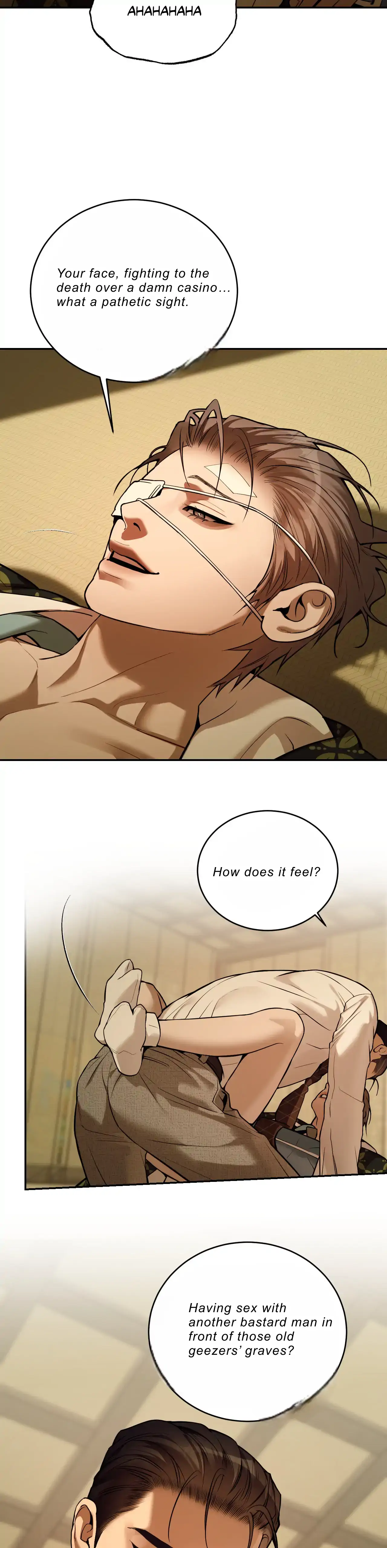 PEARL BOY: IGNITE THE DAWN Chapter 15 - Page 9 in English