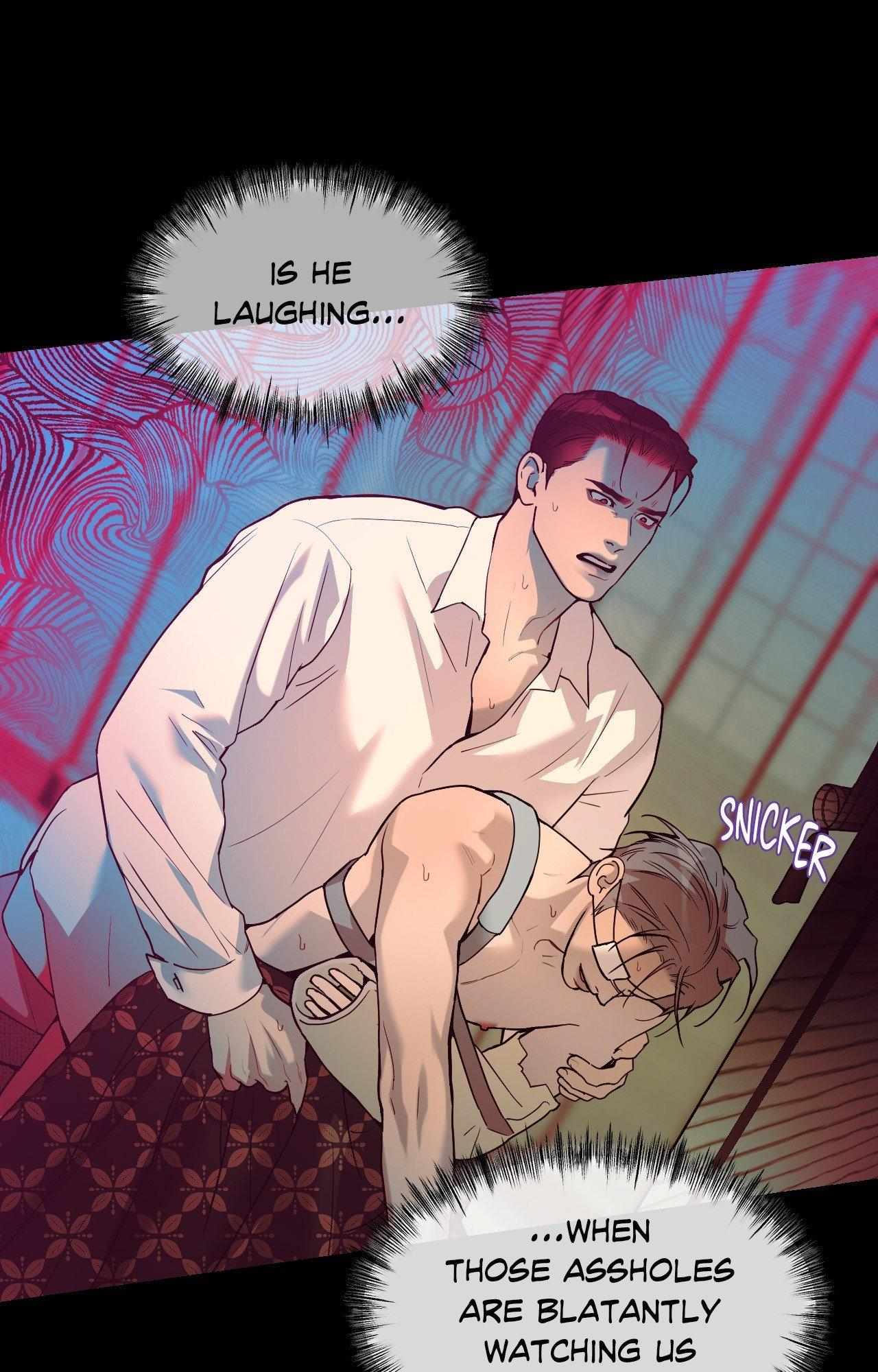 PEARL BOY: IGNITE THE DAWN Chapter 17 - Page 27 in English