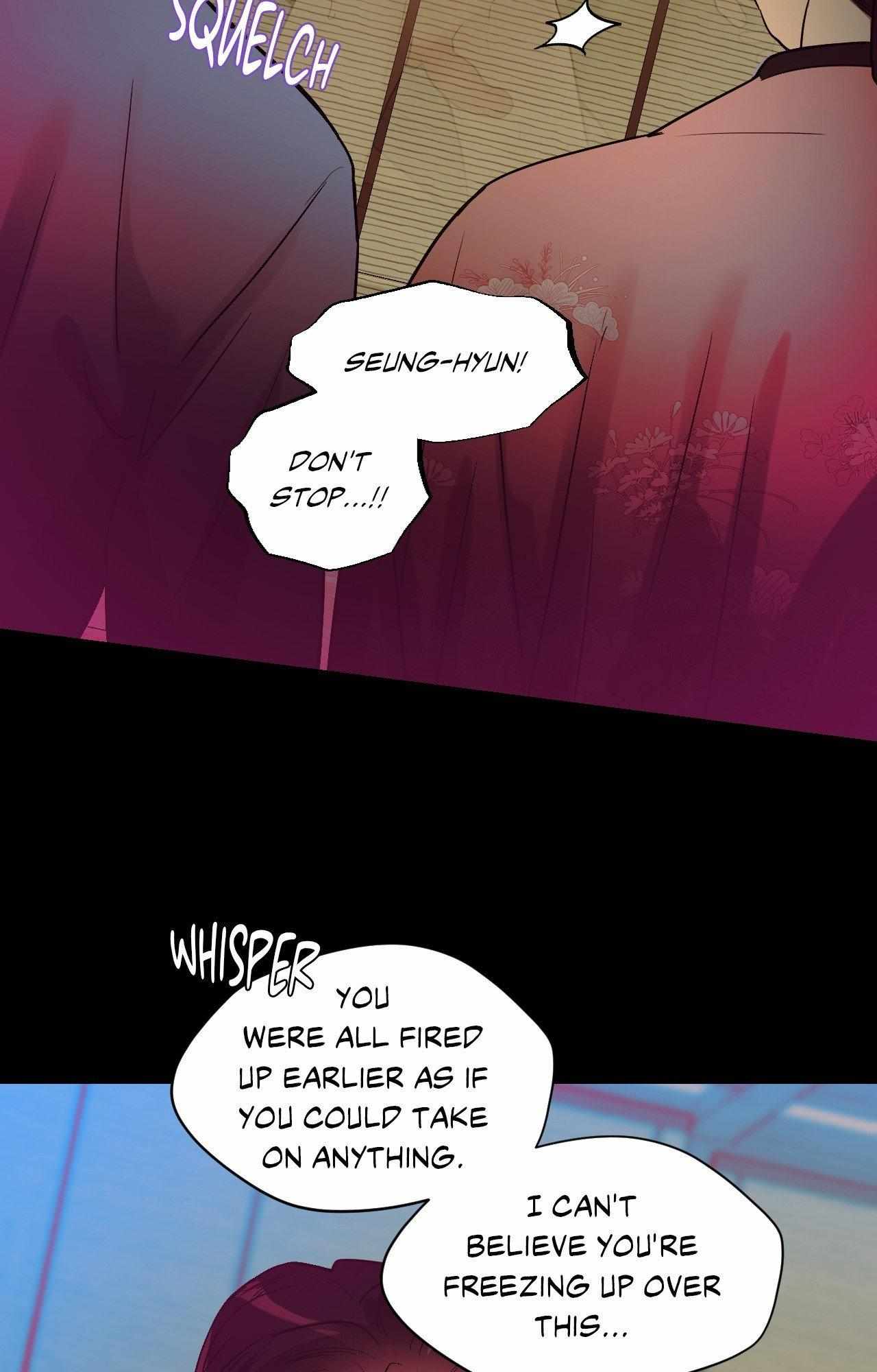 PEARL BOY: IGNITE THE DAWN Chapter 17 - Page 34 in English