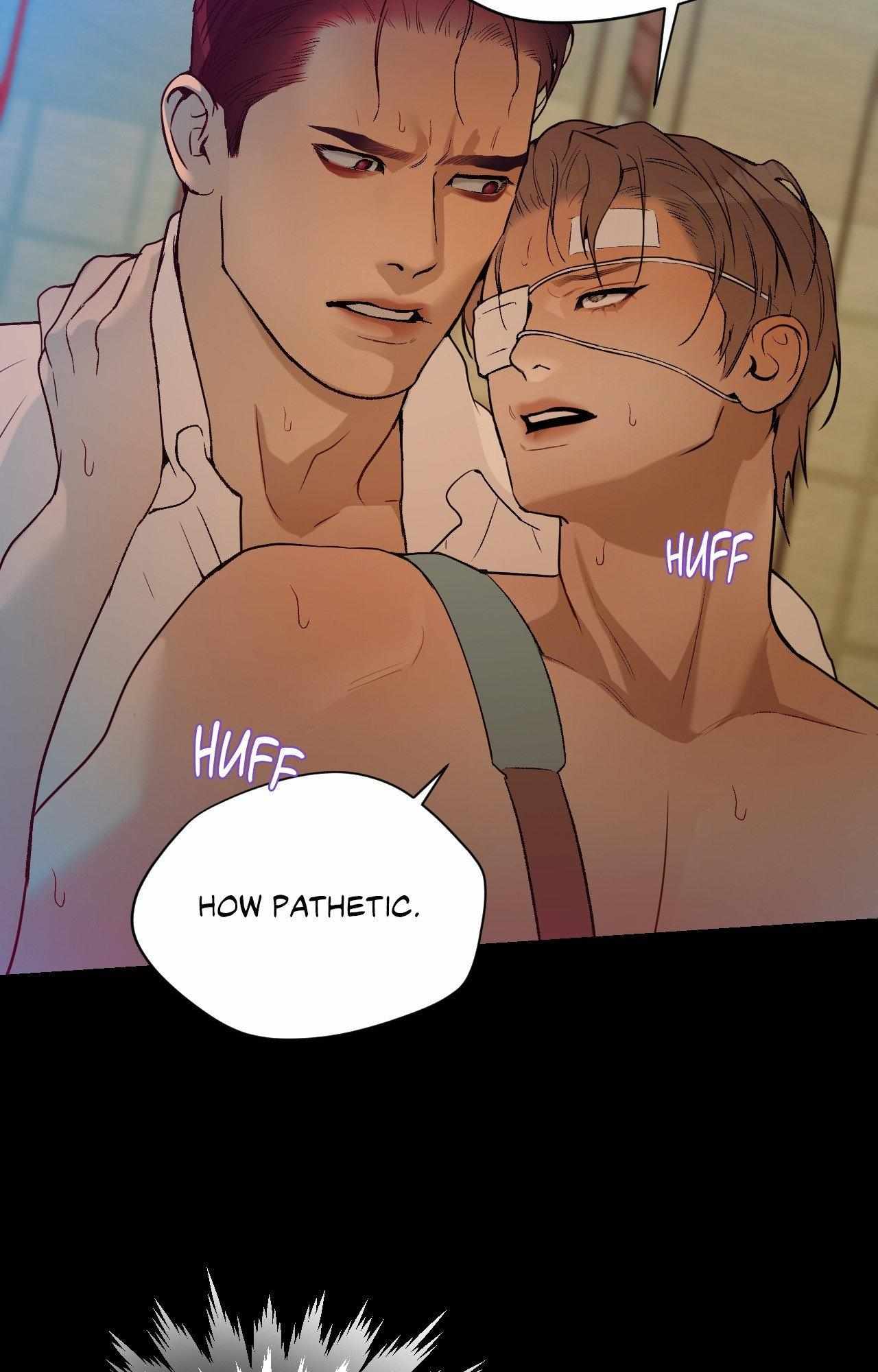 PEARL BOY: IGNITE THE DAWN Chapter 17 - Page 35 in English