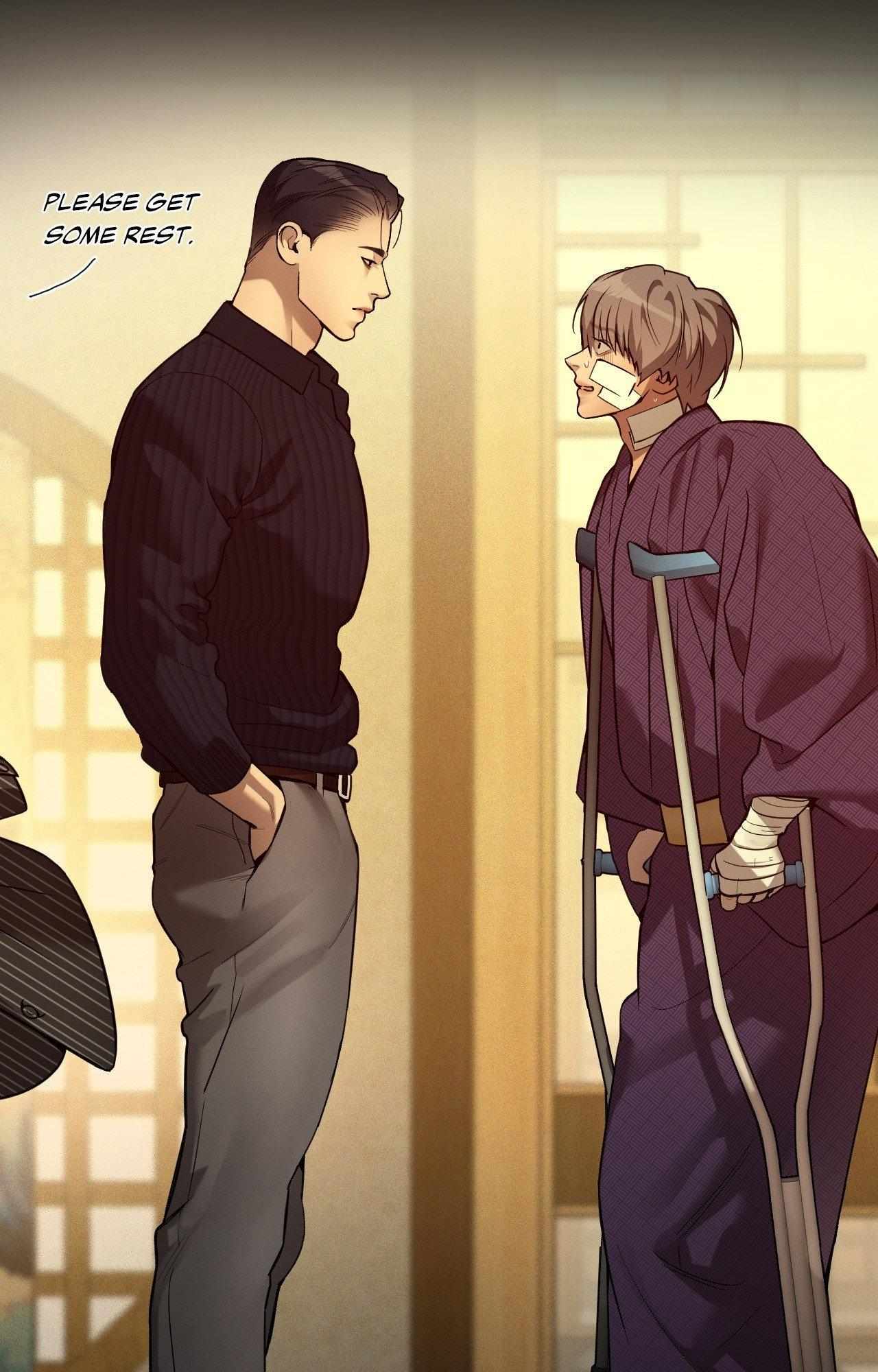 PEARL BOY: IGNITE THE DAWN Chapter 17 - Page 80 in English