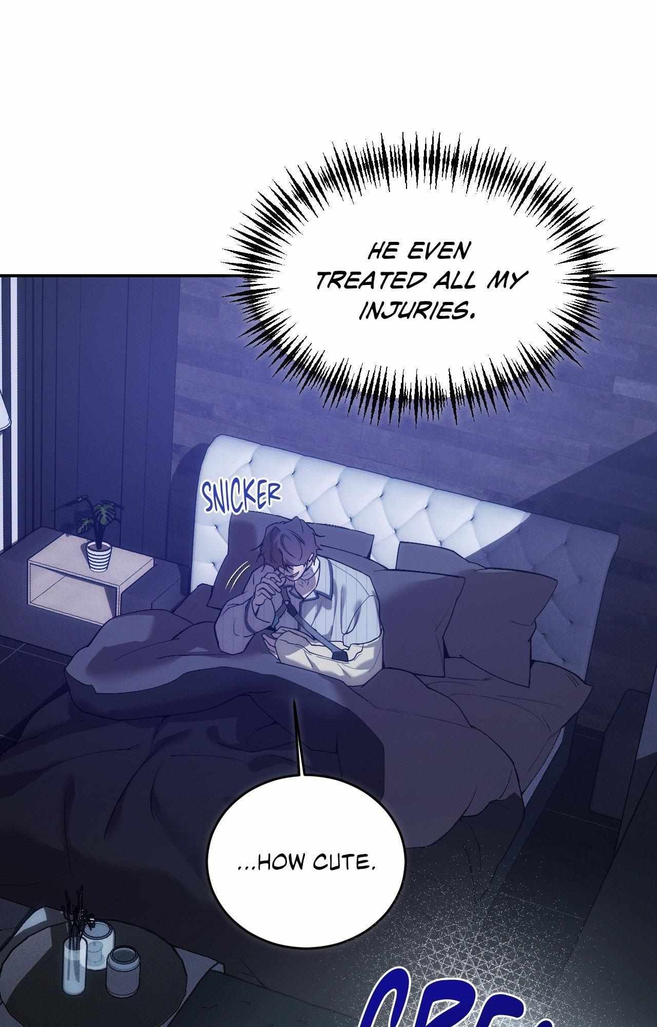 PEARL BOY: IGNITE THE DAWN Chapter 18 - Page 41 in English