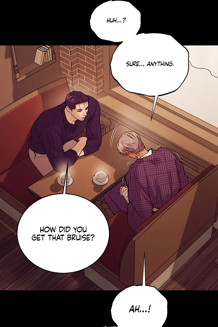 PEARL BOY: IGNITE THE DAWN Chapter 21 - Page 58 in English