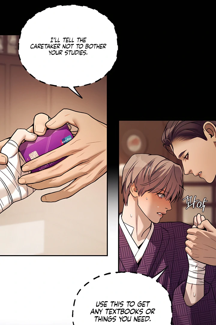 PEARL BOY: IGNITE THE DAWN Chapter 21 - Page 73 in English