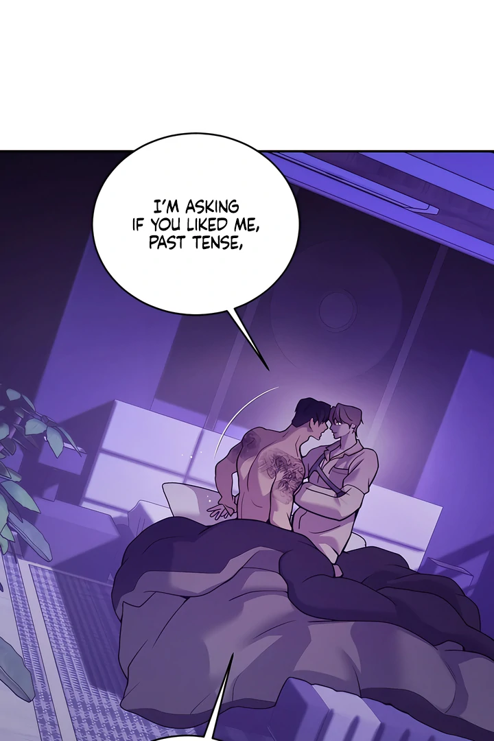 PEARL BOY: IGNITE THE DAWN Chapter 22 - Page 59 in English