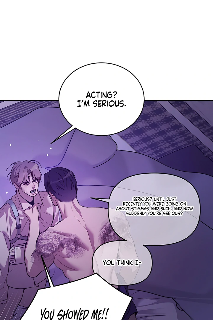 PEARL BOY: IGNITE THE DAWN Chapter 22 - Page 63 in English