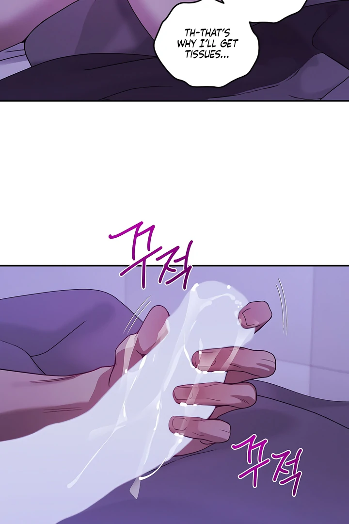 PEARL BOY: IGNITE THE DAWN Chapter 23 - Page 49 in English