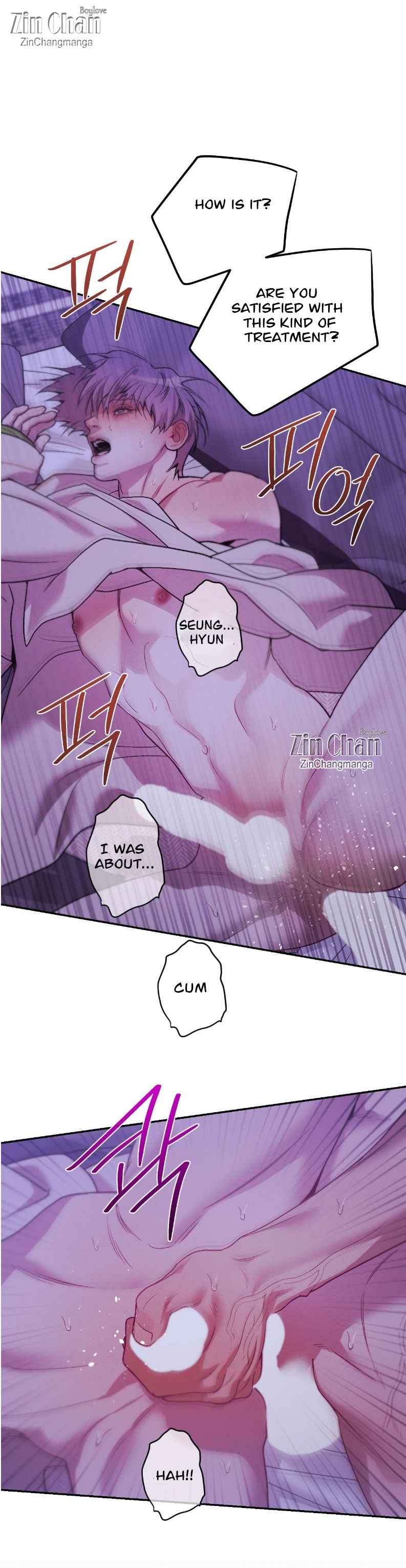 PEARL BOY: IGNITE THE DAWN Chapter 24.5 - Page 5 in English