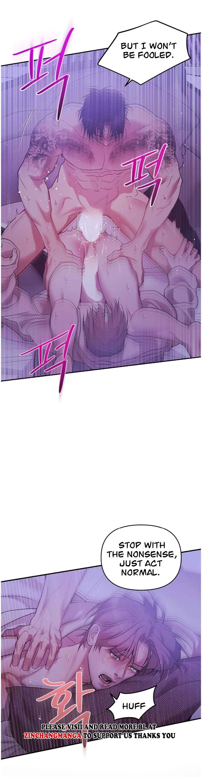PEARL BOY: IGNITE THE DAWN Chapter 25 - Page 7 in English