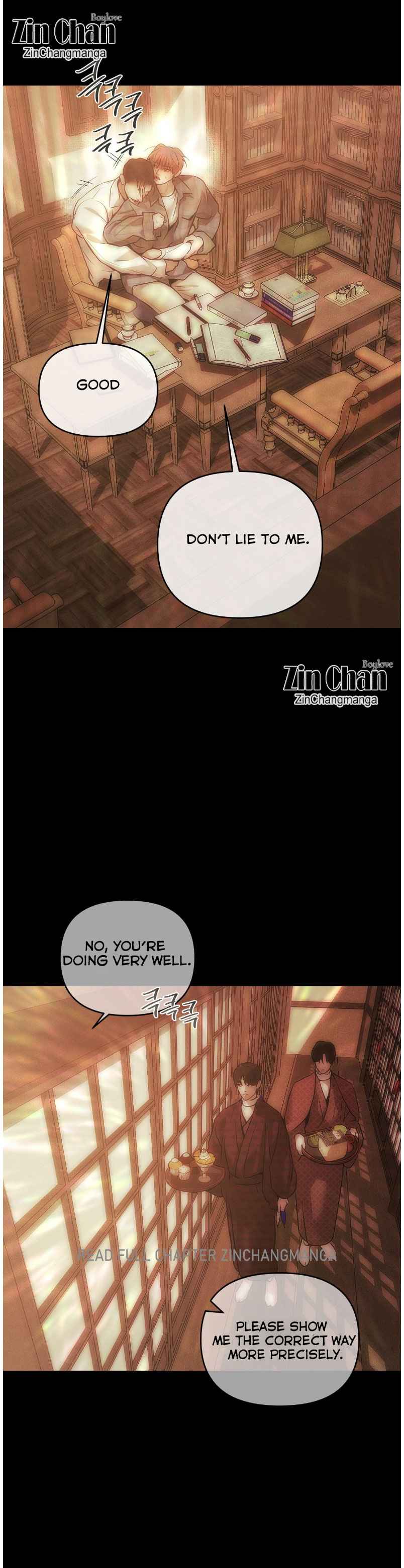 PEARL BOY: IGNITE THE DAWN Chapter 26.5 - Page 6 in English