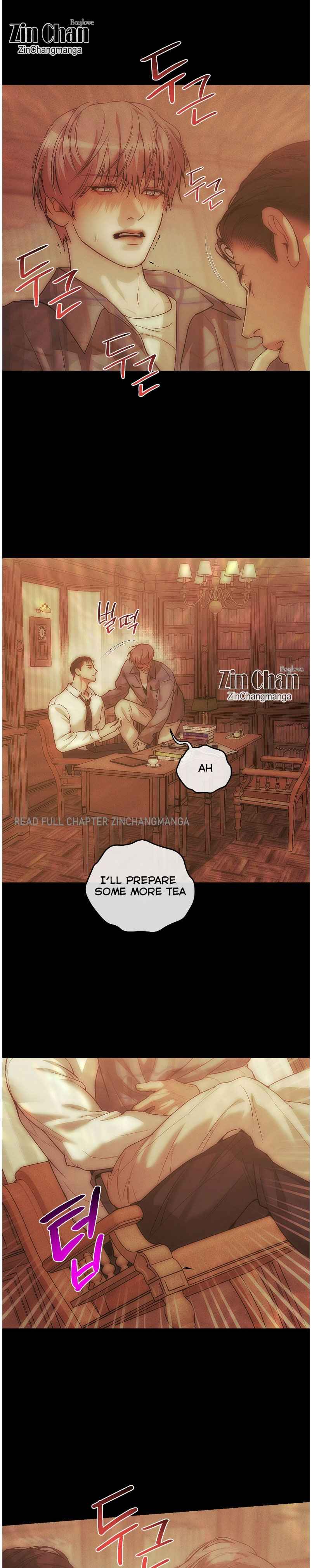 PEARL BOY: IGNITE THE DAWN Chapter 26.5 - Page 9 in English