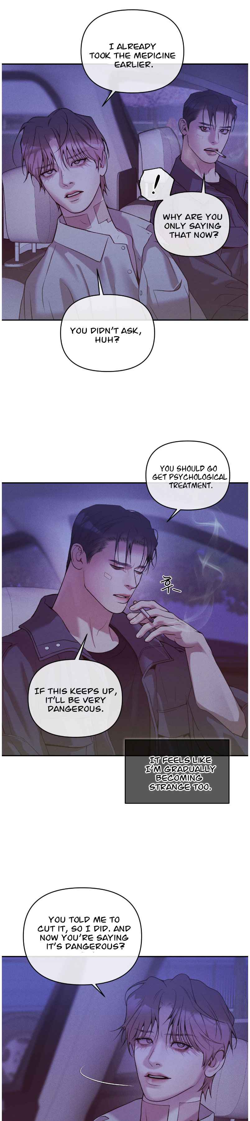 PEARL BOY: IGNITE THE DAWN Chapter 26 - Page 10 in English