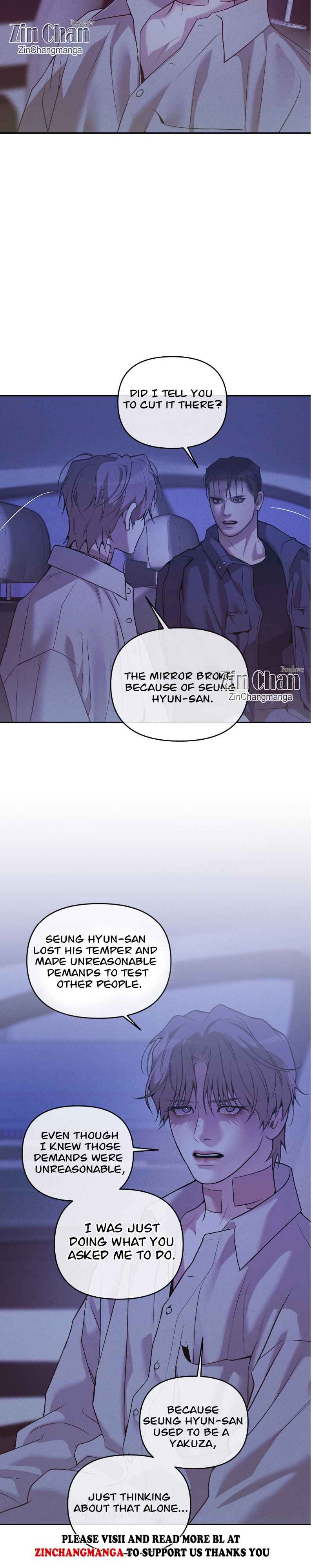 PEARL BOY: IGNITE THE DAWN Chapter 26 - Page 11 in English
