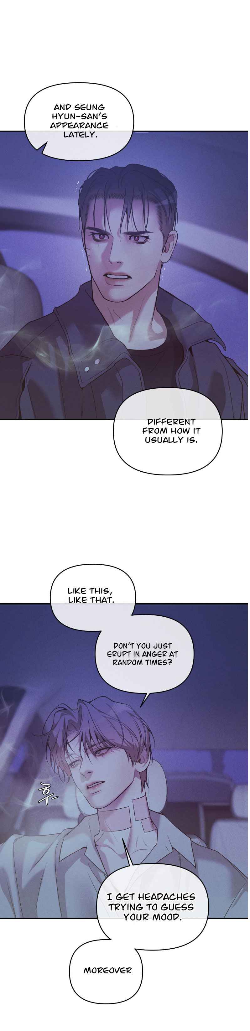PEARL BOY: IGNITE THE DAWN Chapter 26 - Page 13 in English