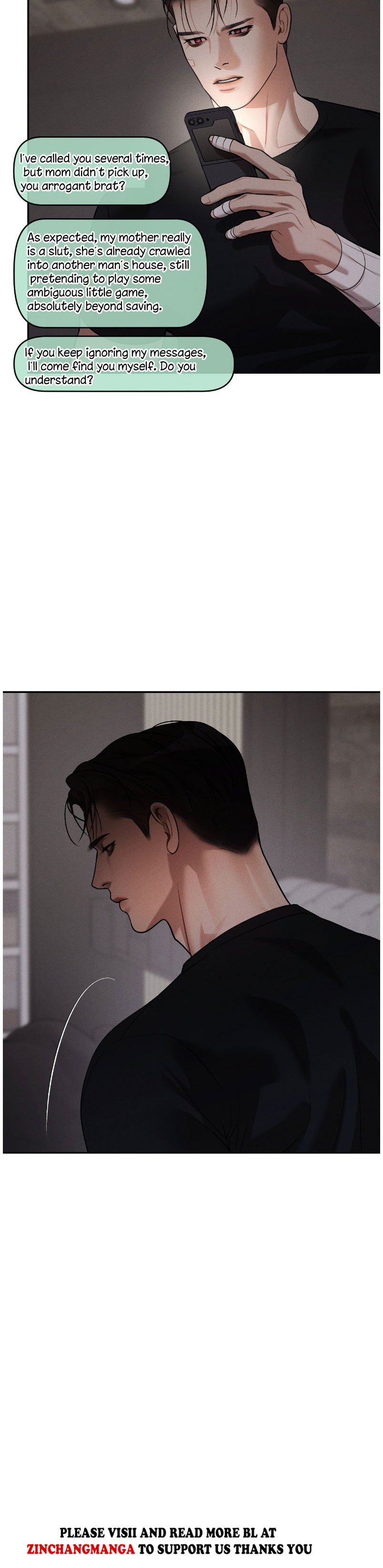PEARL BOY: IGNITE THE DAWN Chapter 26 - Page 27 in English