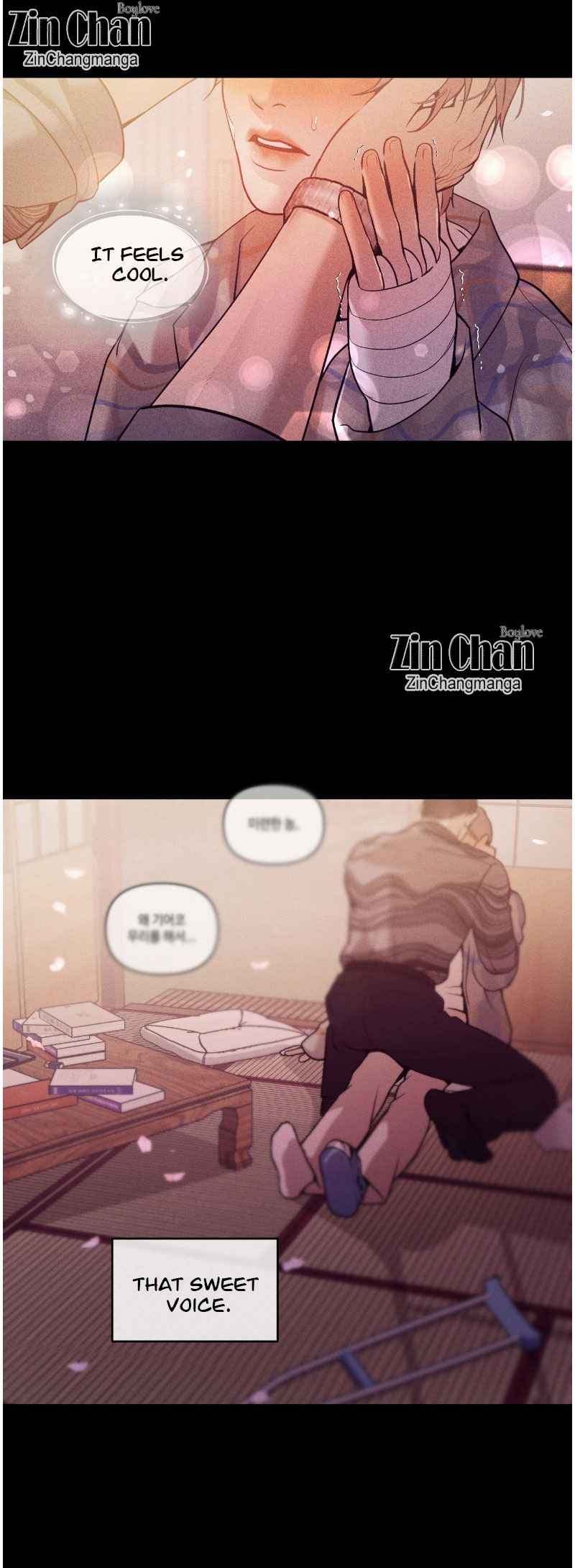 PEARL BOY: IGNITE THE DAWN Chapter 27.5 - Page 11 in English
